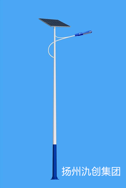 始兴县乡村改造建设太阳能路灯